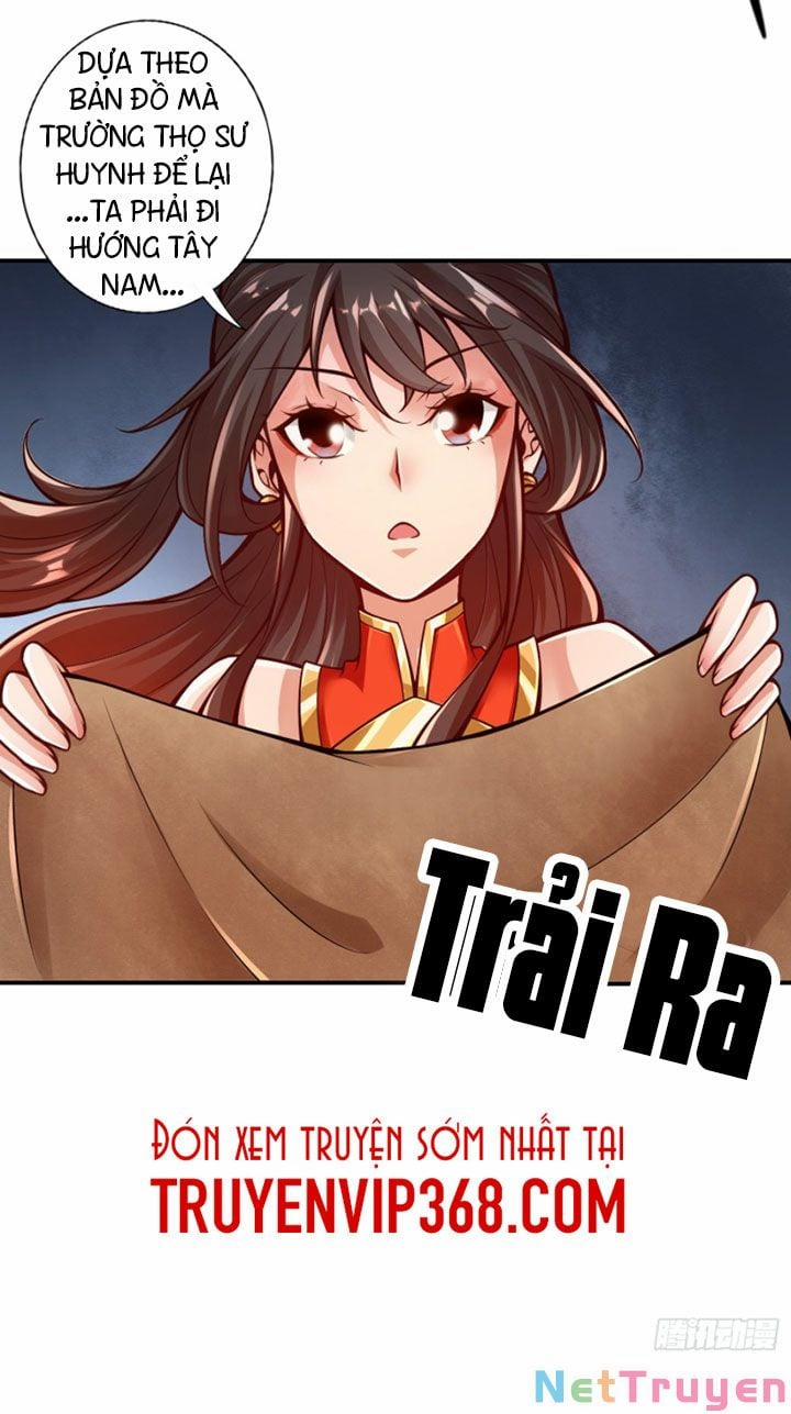 Sư Huynh Của Ta Quá Cẩn Thận Rồi 17 trang 26