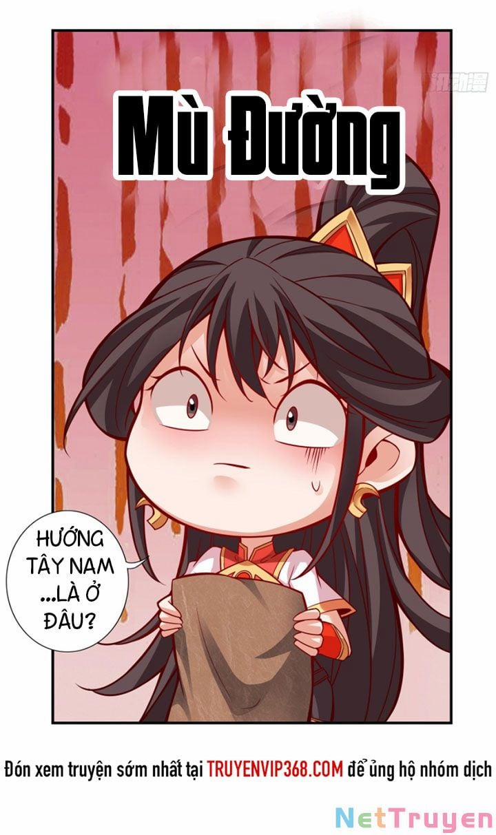 Sư Huynh Của Ta Quá Cẩn Thận Rồi 17 trang 28