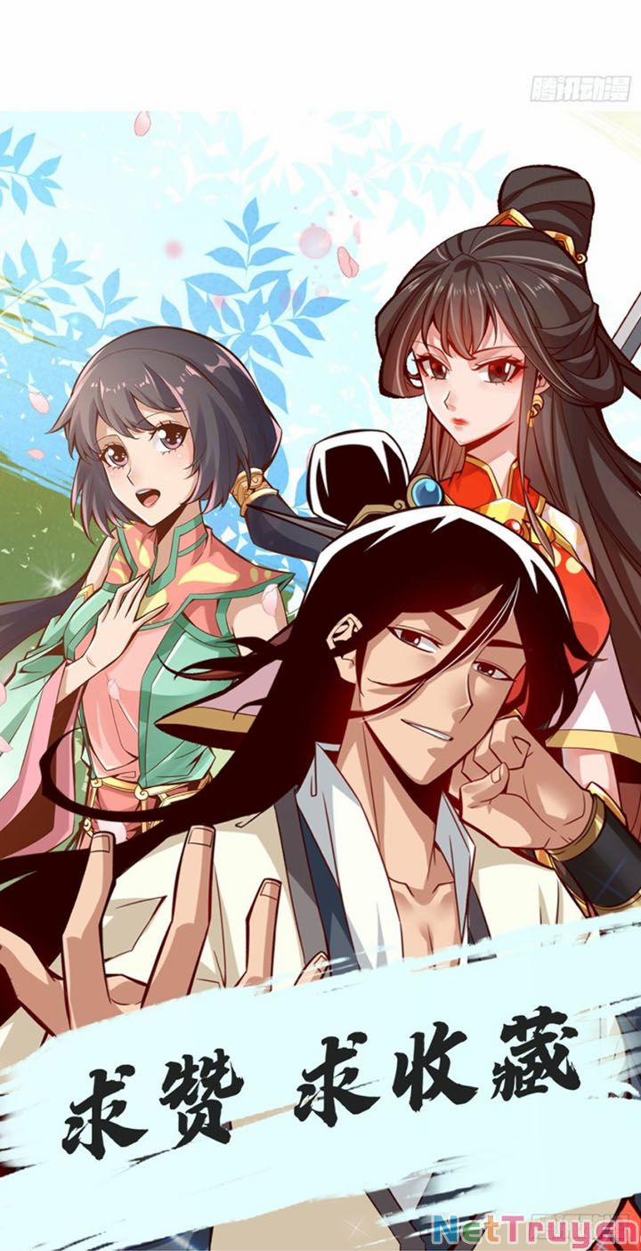 Sư Huynh Của Ta Quá Cẩn Thận Rồi 17 trang 31