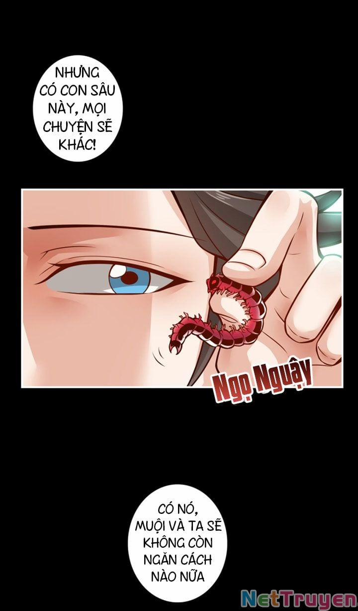 Sư Huynh Của Ta Quá Cẩn Thận Rồi 17 trang 4