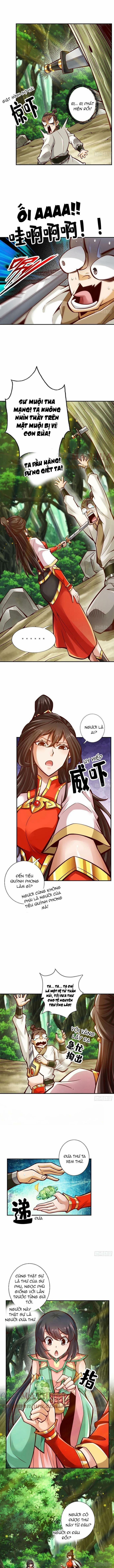 Sư Huynh Của Ta Quá Cẩn Thận Rồi 174 trang 1