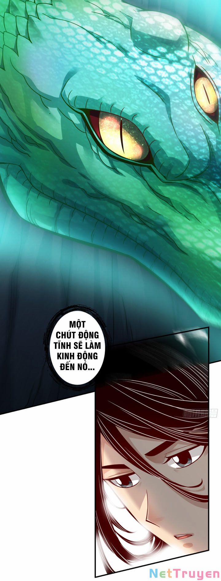 Sư Huynh Của Ta Quá Cẩn Thận Rồi 18 trang 16