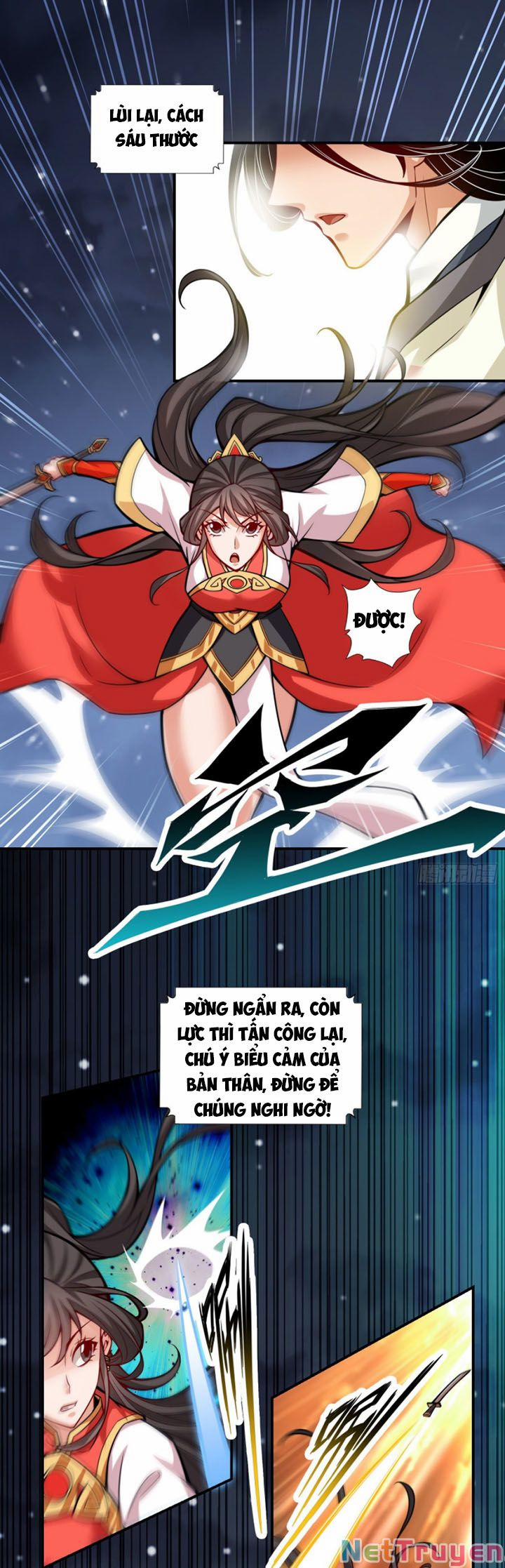 Sư Huynh Của Ta Quá Cẩn Thận Rồi 19 trang 1