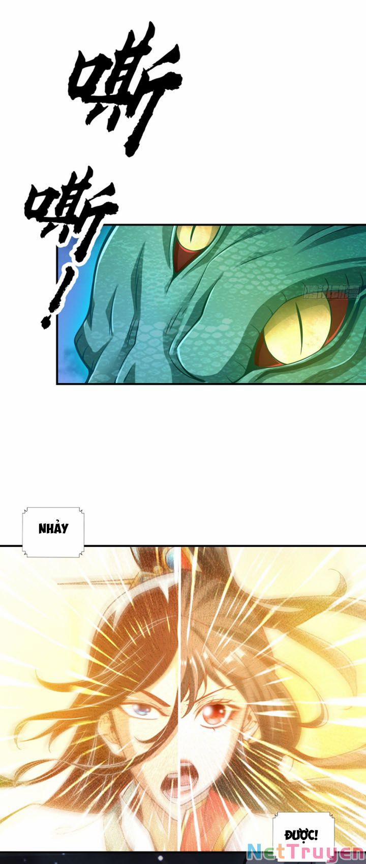 Sư Huynh Của Ta Quá Cẩn Thận Rồi 19 trang 11