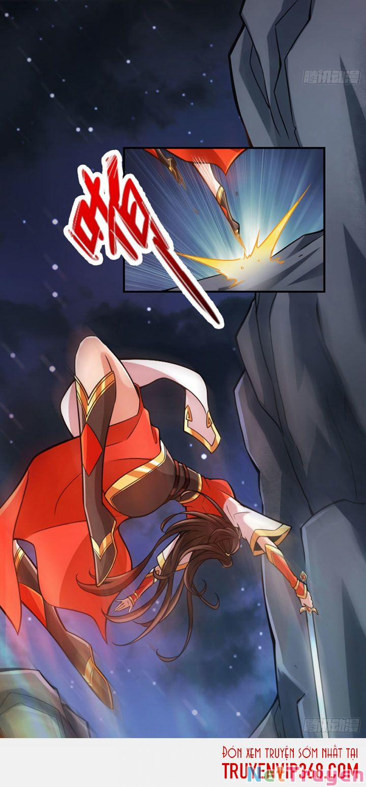 Sư Huynh Của Ta Quá Cẩn Thận Rồi 19 trang 12