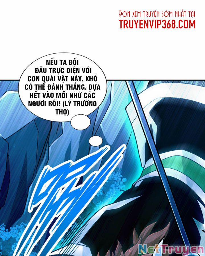 Sư Huynh Của Ta Quá Cẩn Thận Rồi 19 trang 19