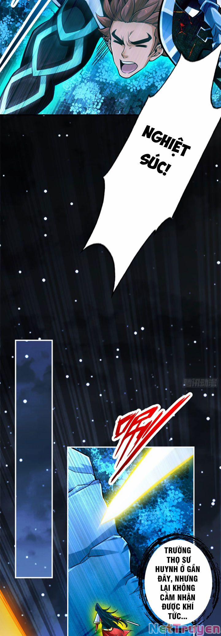 Sư Huynh Của Ta Quá Cẩn Thận Rồi 19 trang 20