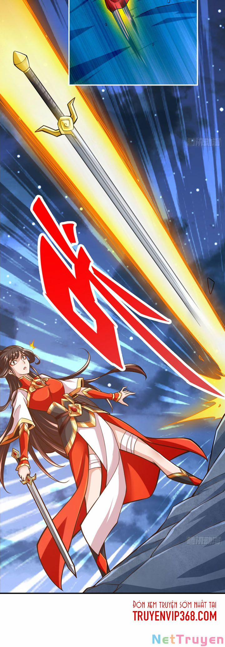 Sư Huynh Của Ta Quá Cẩn Thận Rồi 19 trang 21