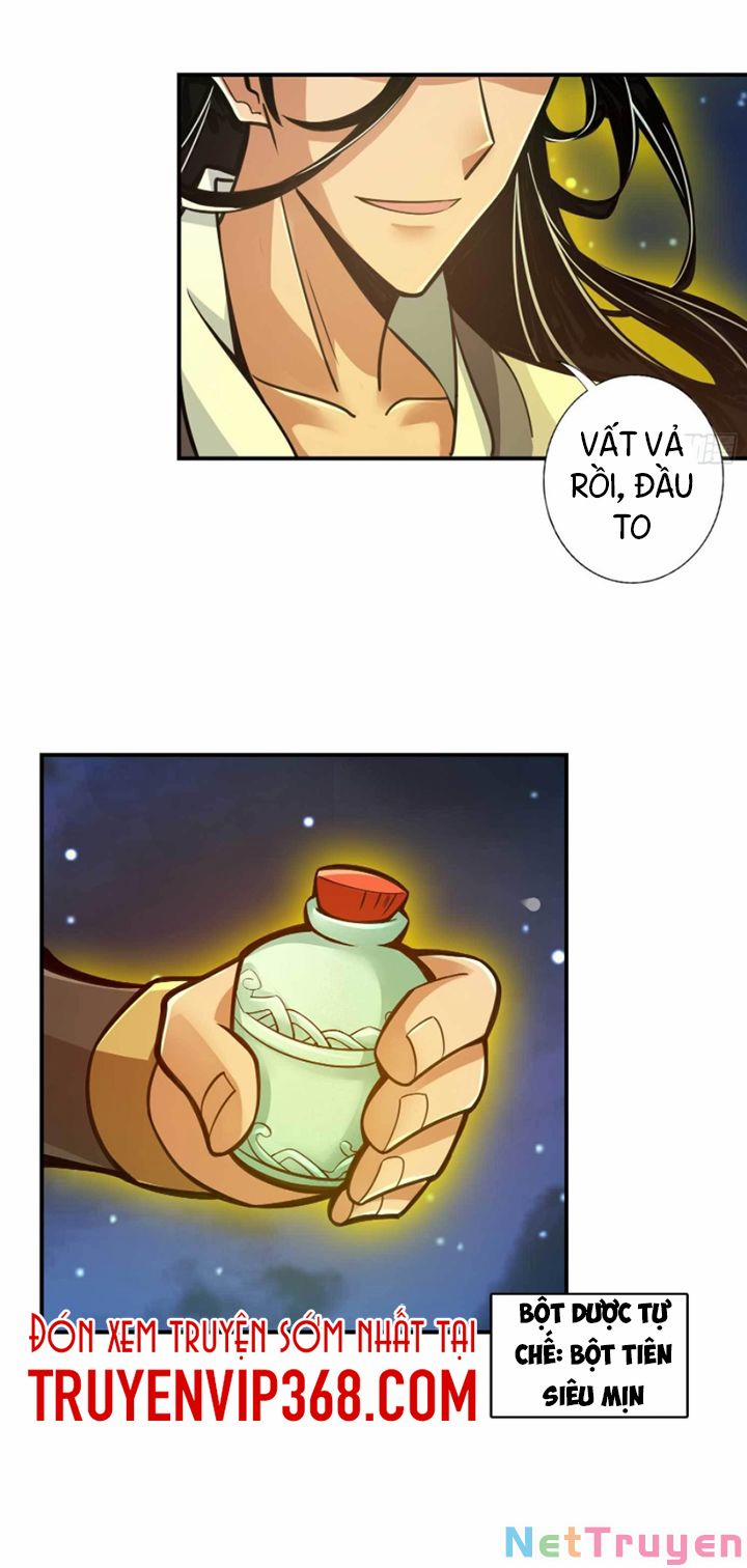 Sư Huynh Của Ta Quá Cẩn Thận Rồi 20 trang 14