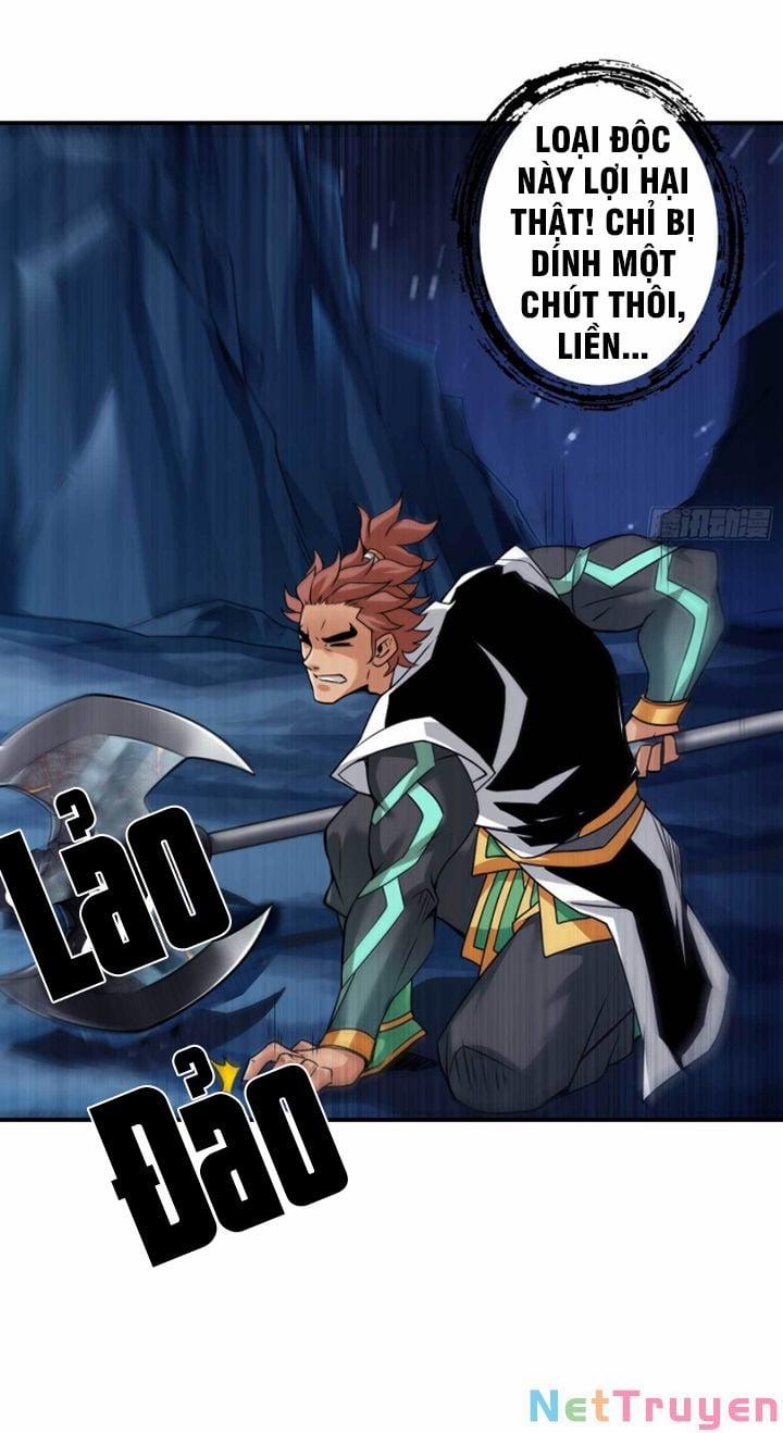 Sư Huynh Của Ta Quá Cẩn Thận Rồi 20 trang 17