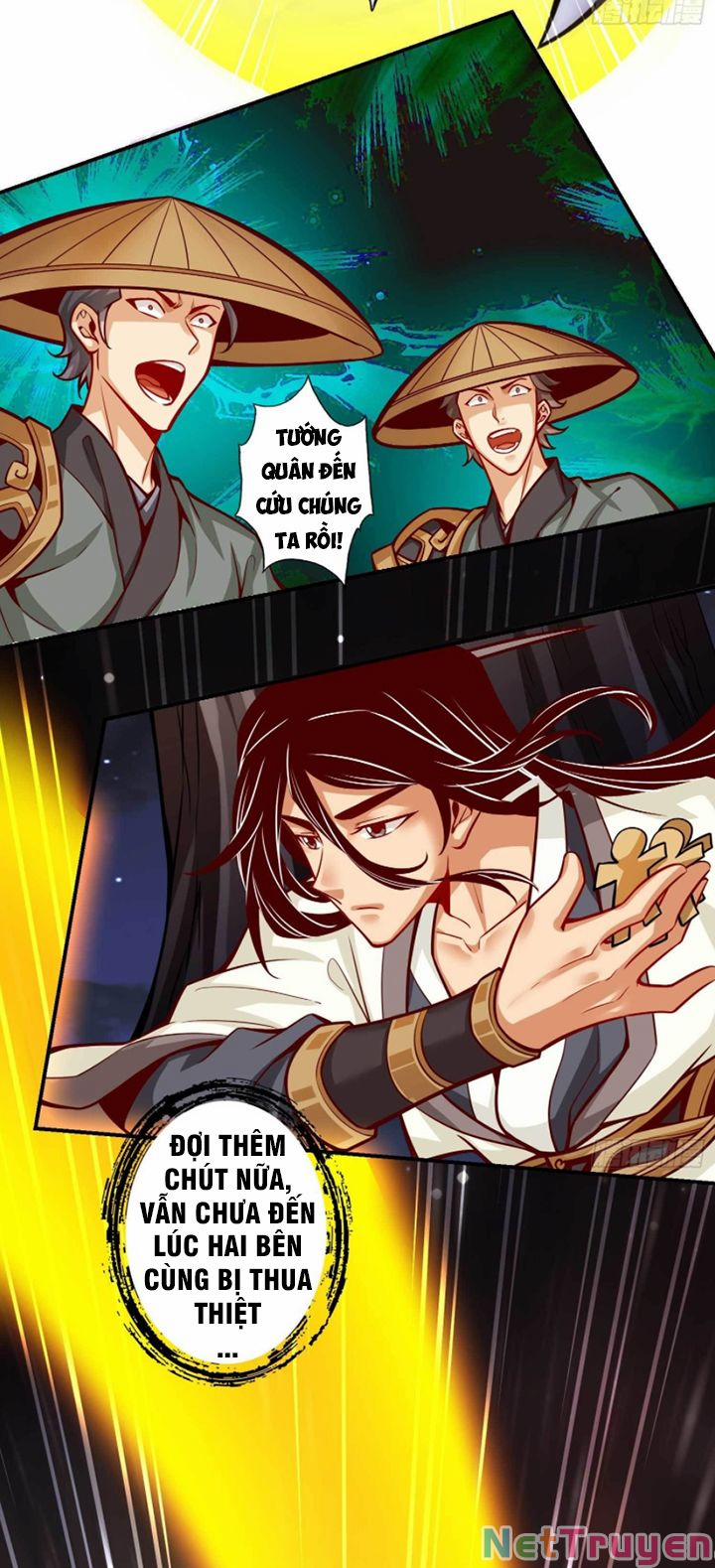 Sư Huynh Của Ta Quá Cẩn Thận Rồi 20 trang 4