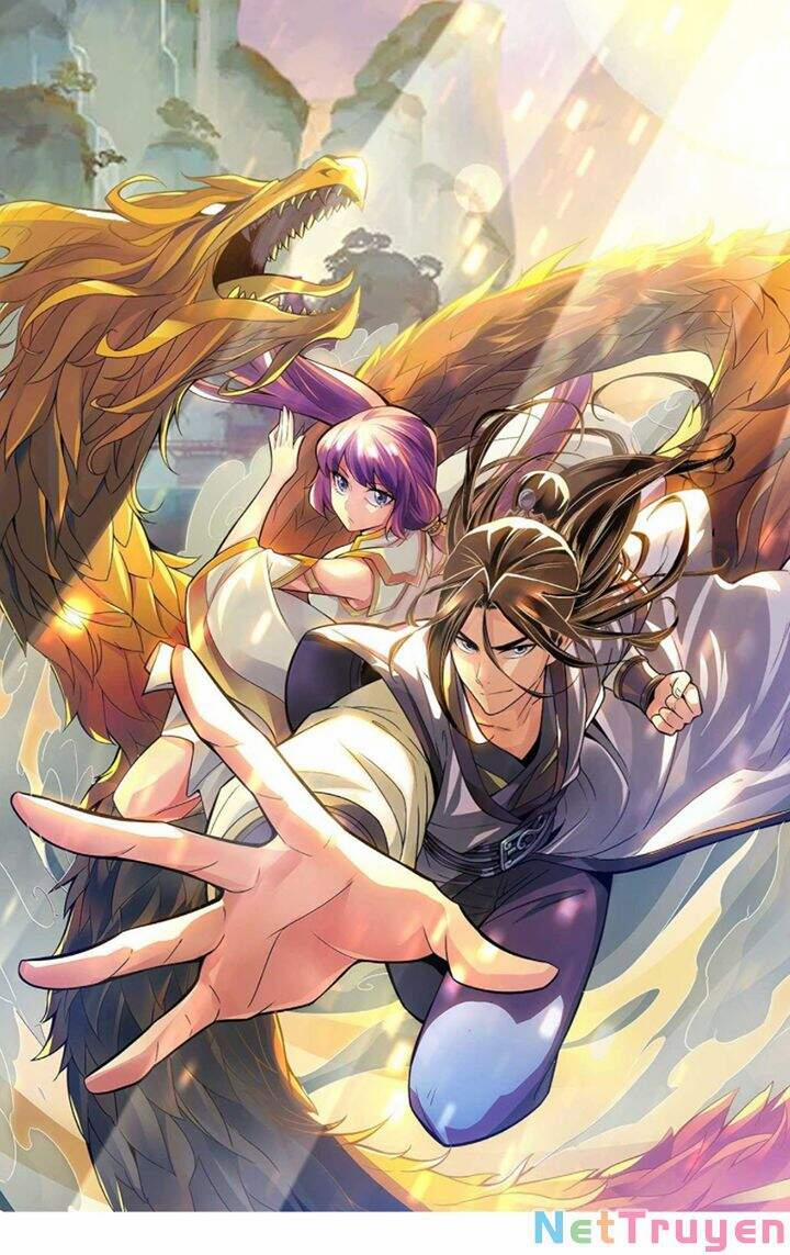 Sư Huynh Của Ta Quá Cẩn Thận Rồi 21 trang 1