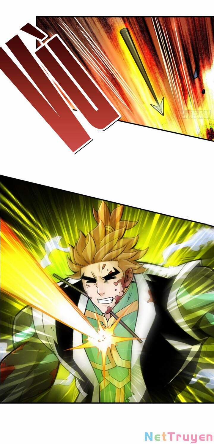 Sư Huynh Của Ta Quá Cẩn Thận Rồi 21 trang 16