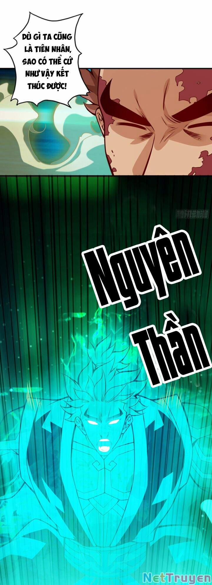 Sư Huynh Của Ta Quá Cẩn Thận Rồi 21 trang 21