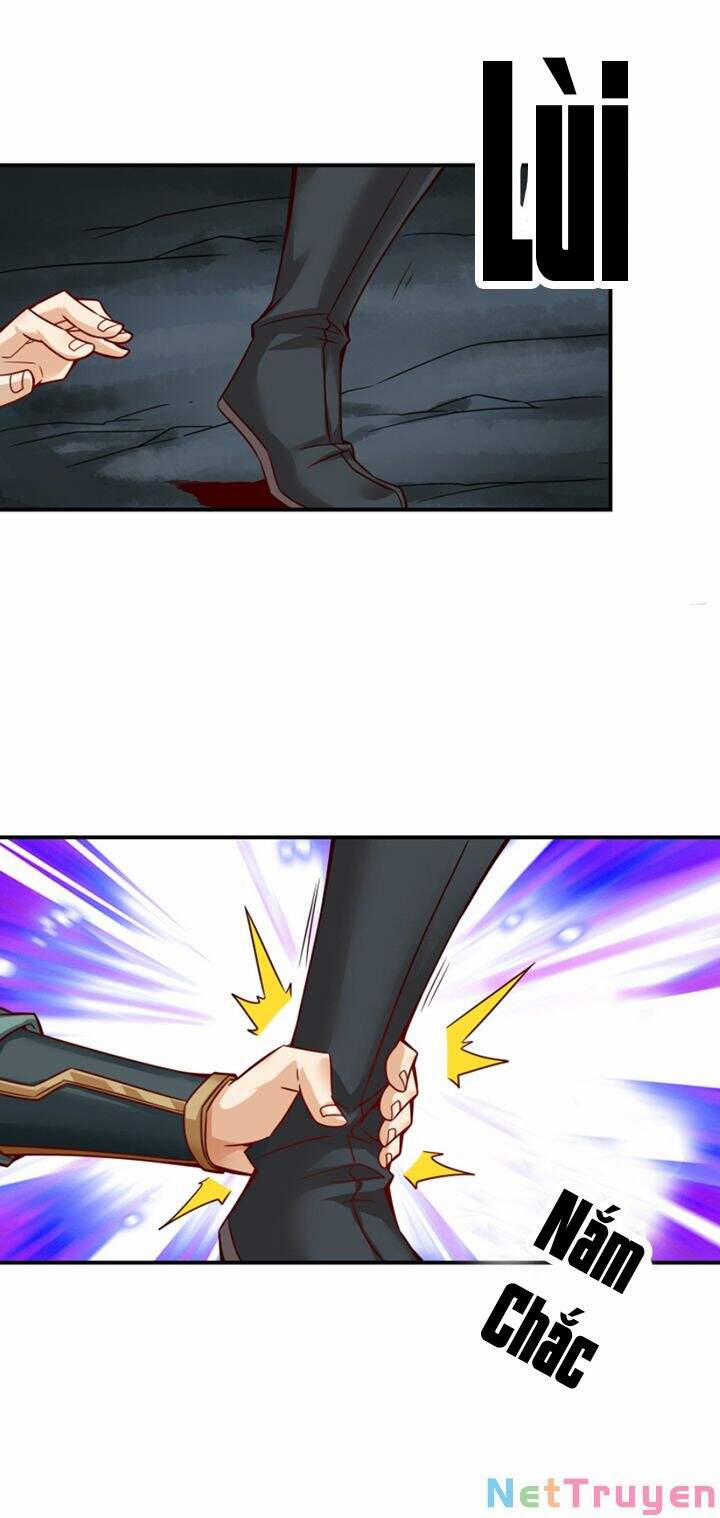 Sư Huynh Của Ta Quá Cẩn Thận Rồi 21 trang 25