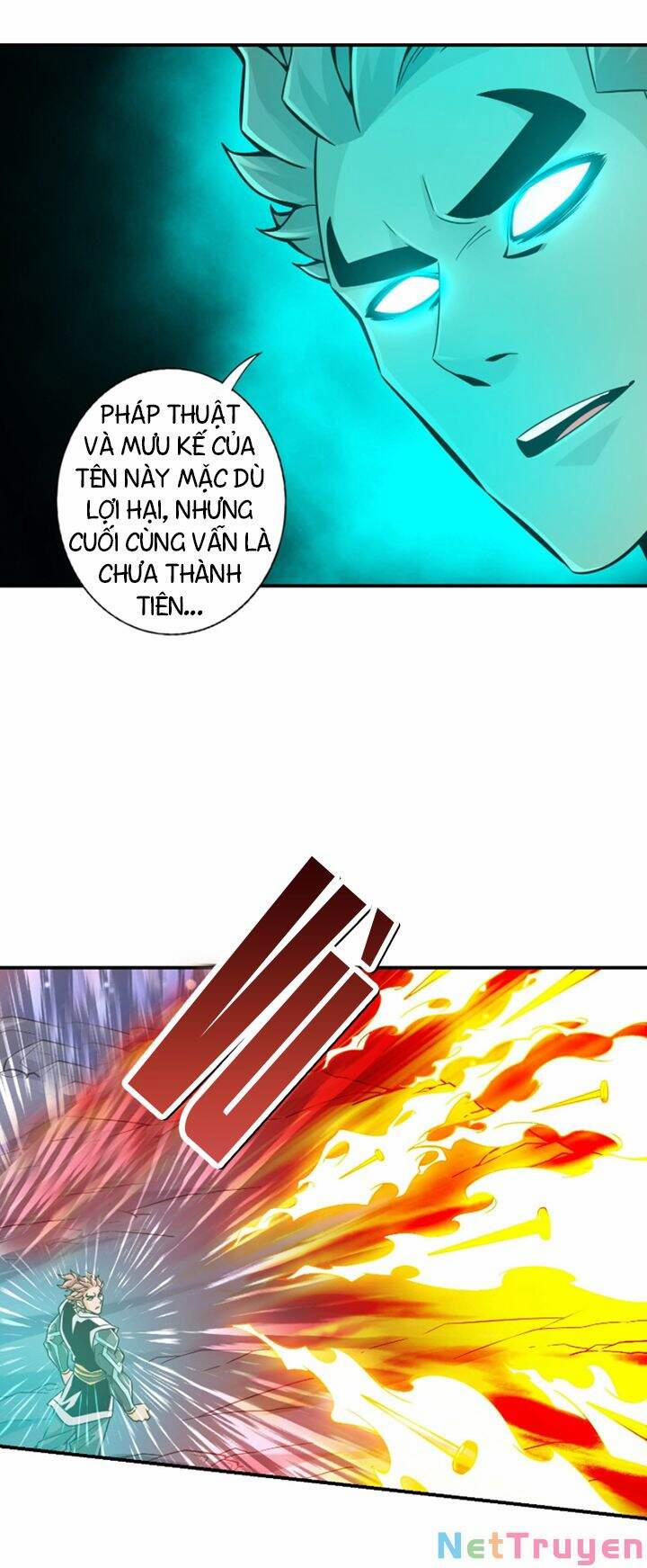 Sư Huynh Của Ta Quá Cẩn Thận Rồi 21 trang 31