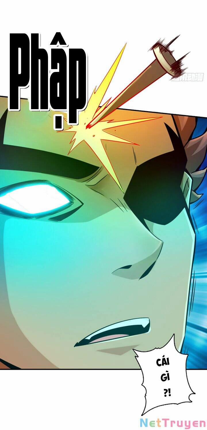Sư Huynh Của Ta Quá Cẩn Thận Rồi 21 trang 32