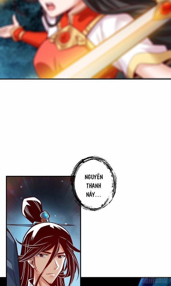 Sư Huynh Của Ta Quá Cẩn Thận Rồi 22 trang 22