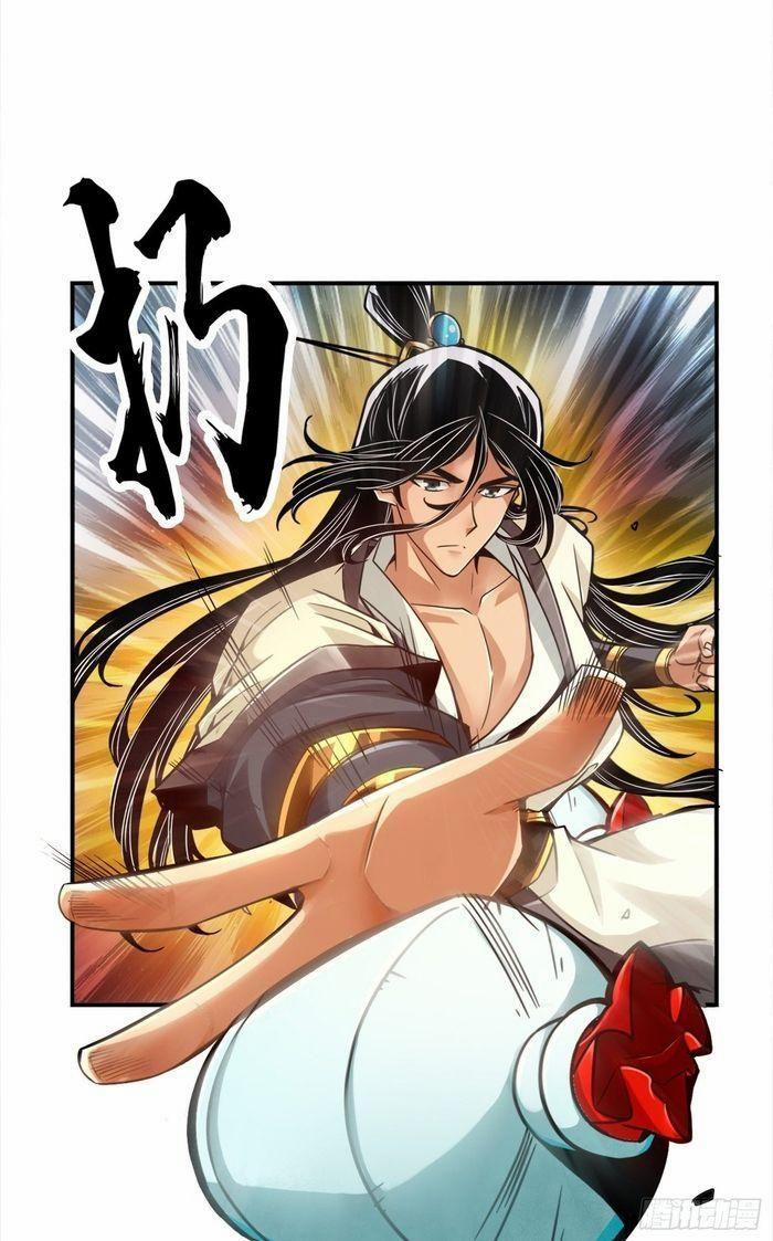 Sư Huynh Của Ta Quá Cẩn Thận Rồi 22 trang 32