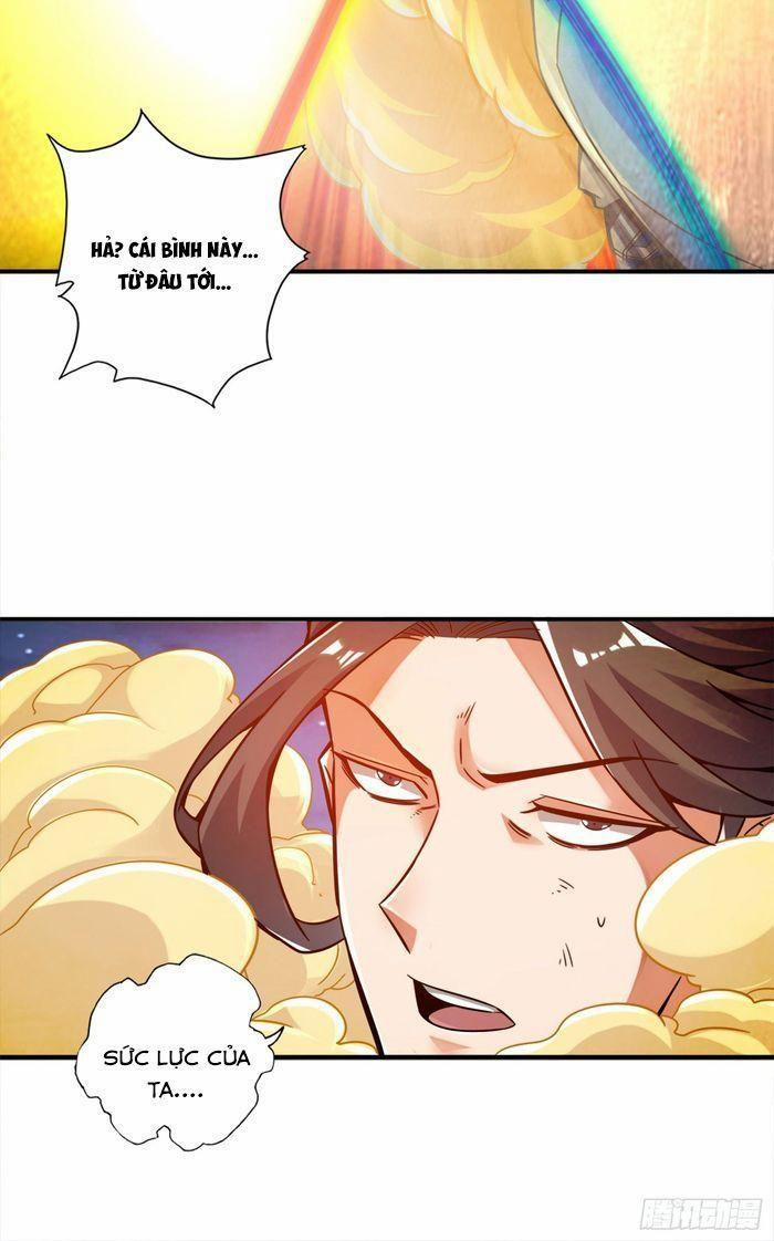 Sư Huynh Của Ta Quá Cẩn Thận Rồi 22 trang 34