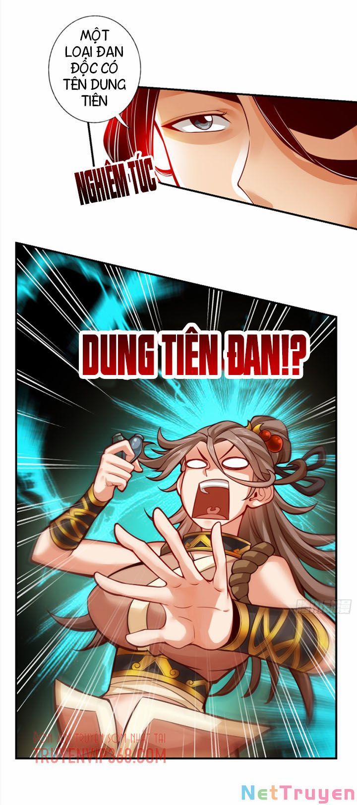 Sư Huynh Của Ta Quá Cẩn Thận Rồi 28 trang 8