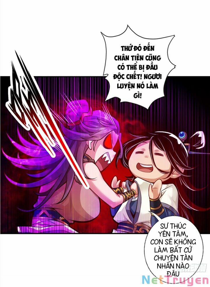 Sư Huynh Của Ta Quá Cẩn Thận Rồi 28 trang 9