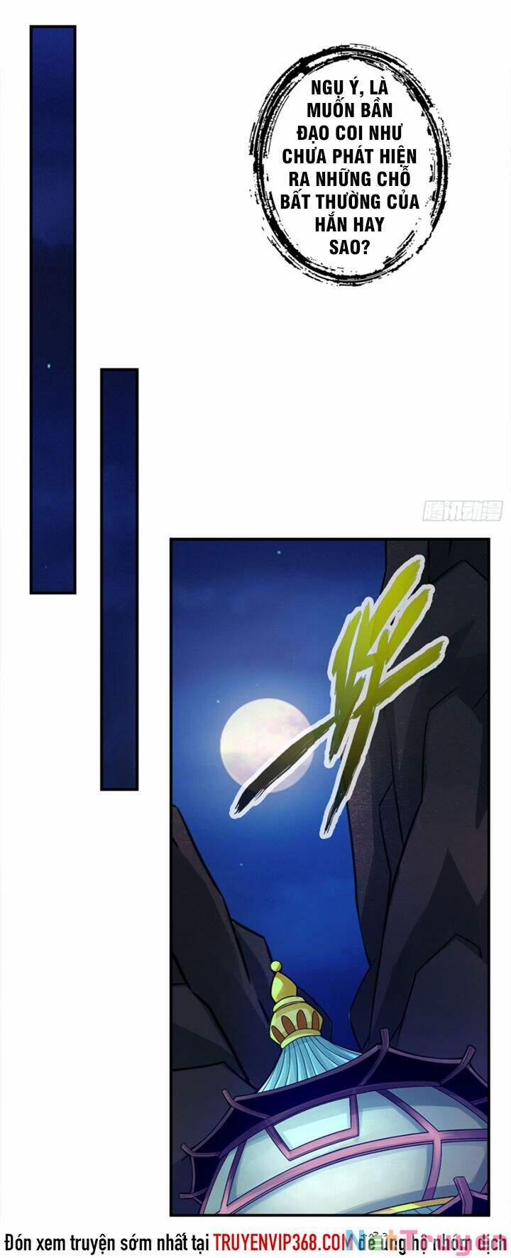 Sư Huynh Của Ta Quá Cẩn Thận Rồi 30 trang 8