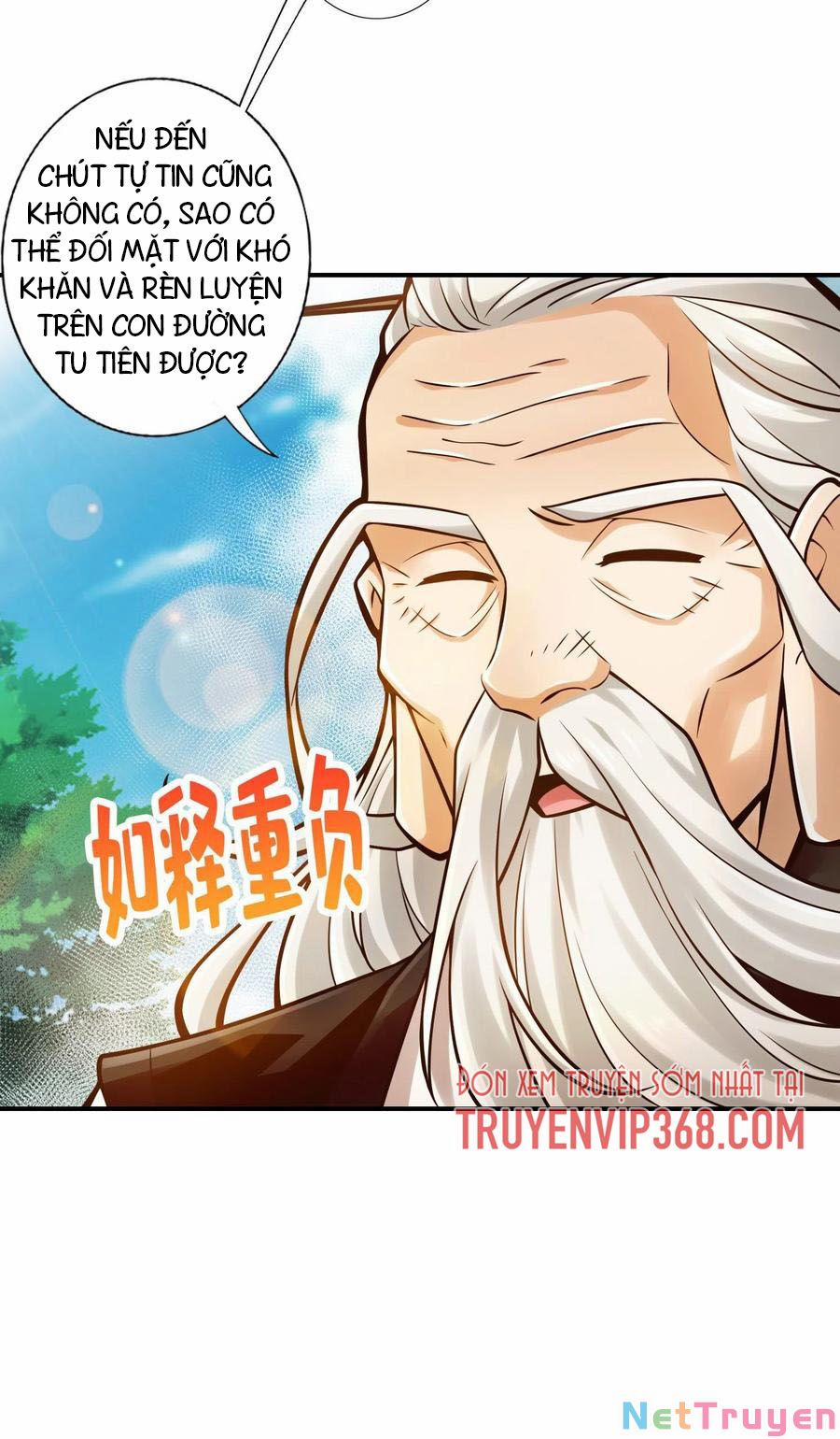 Sư Huynh Của Ta Quá Cẩn Thận Rồi 31 trang 12