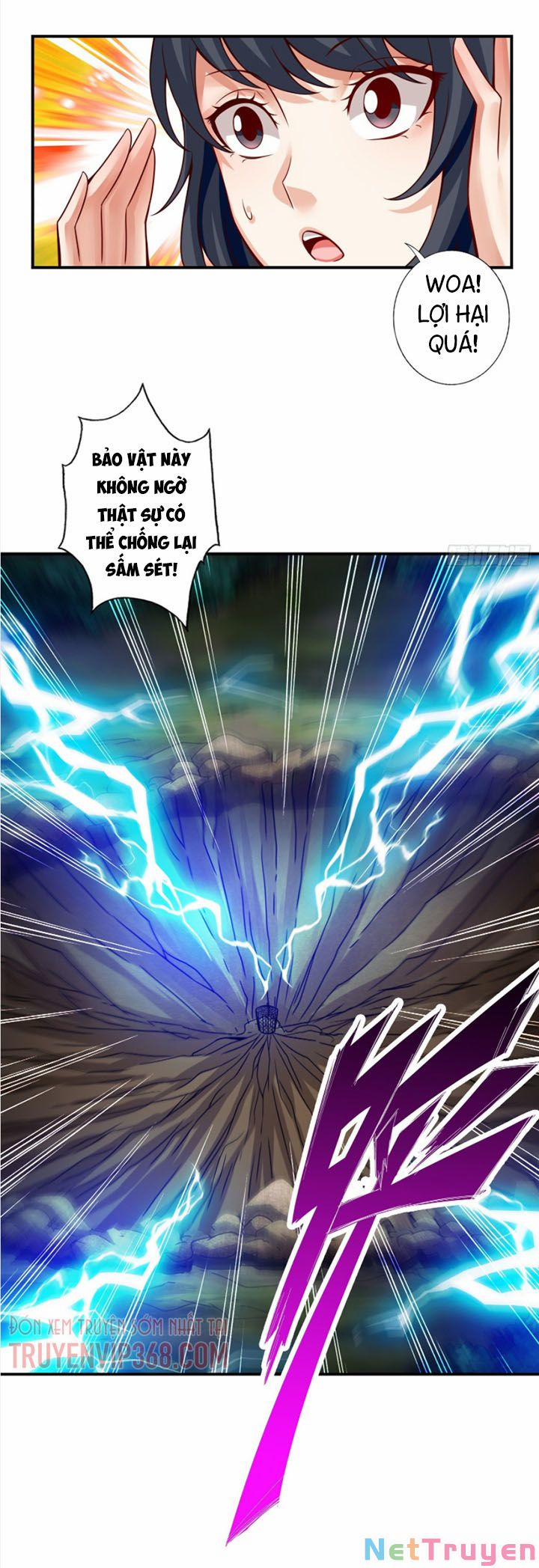 Sư Huynh Của Ta Quá Cẩn Thận Rồi 32 trang 7