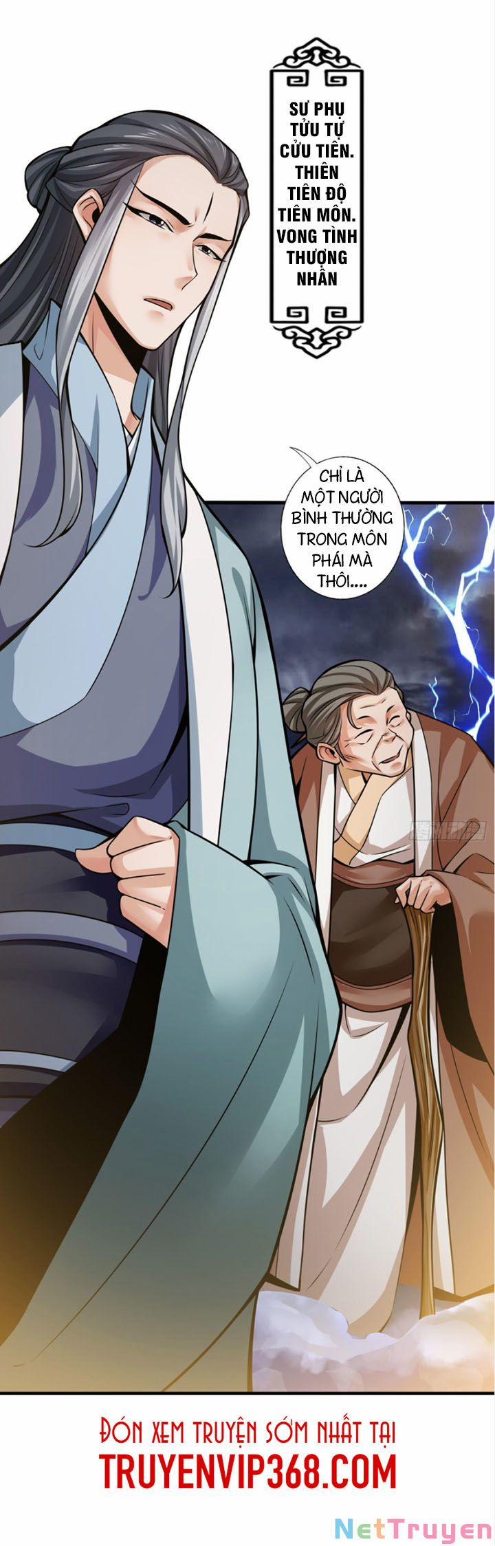 Sư Huynh Của Ta Quá Cẩn Thận Rồi 33 trang 13