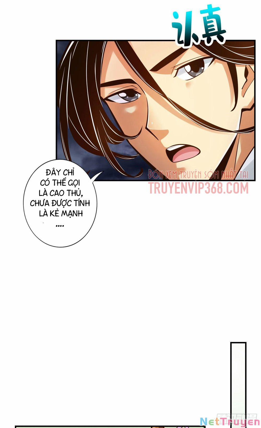 Sư Huynh Của Ta Quá Cẩn Thận Rồi 34 trang 18