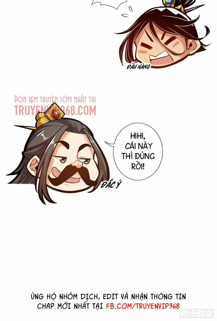 Sư Huynh Của Ta Quá Cẩn Thận Rồi 37 trang 22