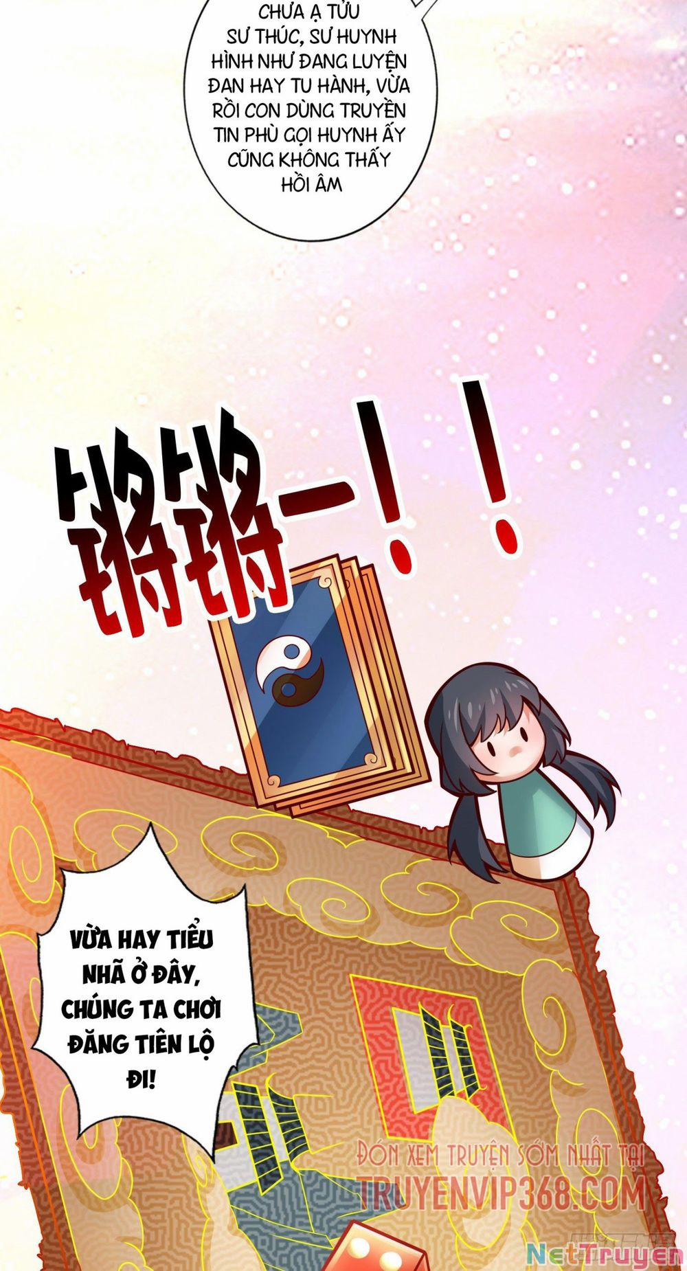 Sư Huynh Của Ta Quá Cẩn Thận Rồi 38 trang 18