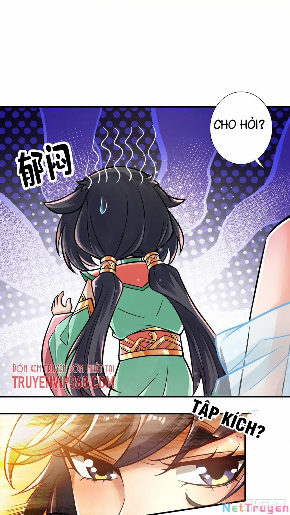 Sư Huynh Của Ta Quá Cẩn Thận Rồi 38 trang 7