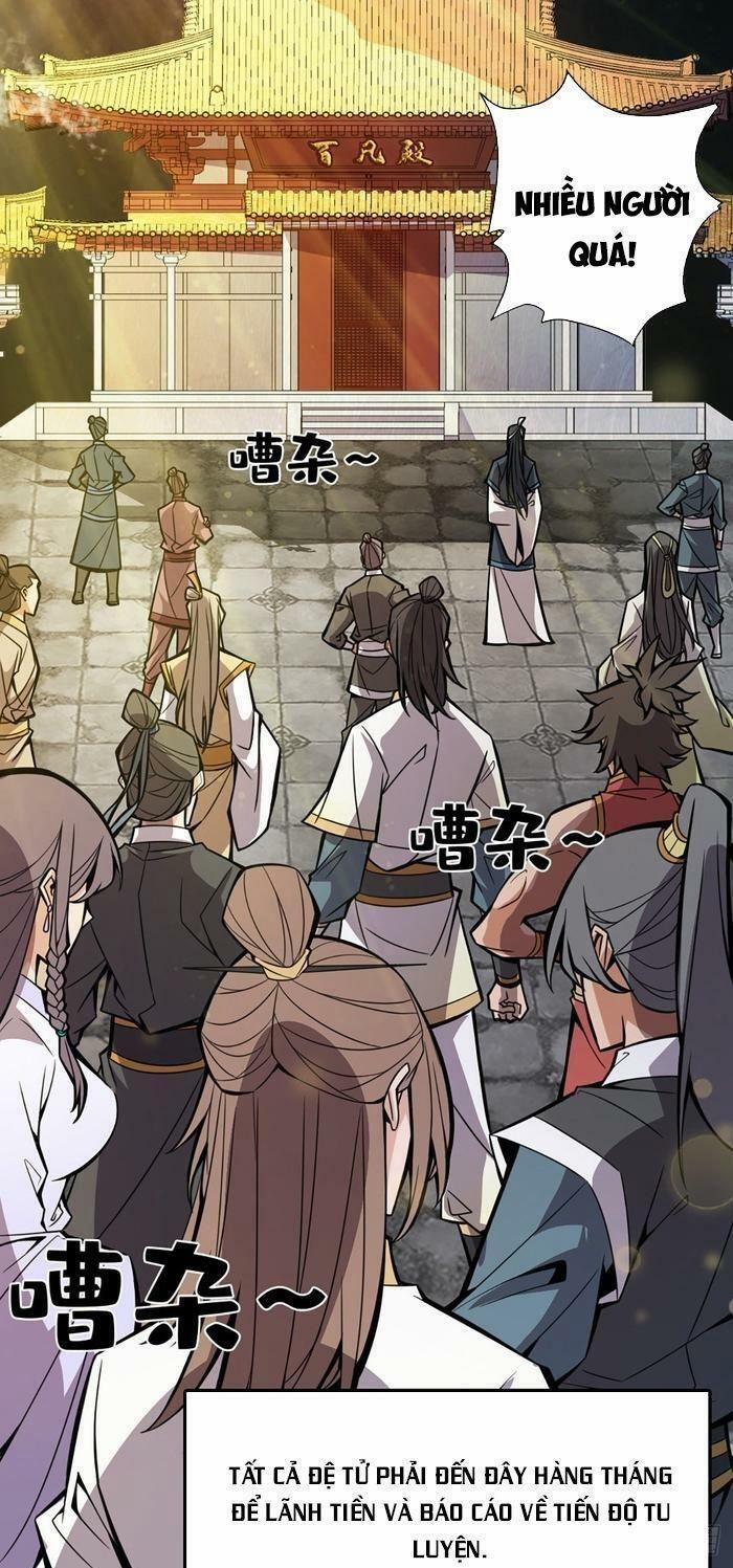 Sư Huynh Của Ta Quá Cẩn Thận Rồi 4 trang 25