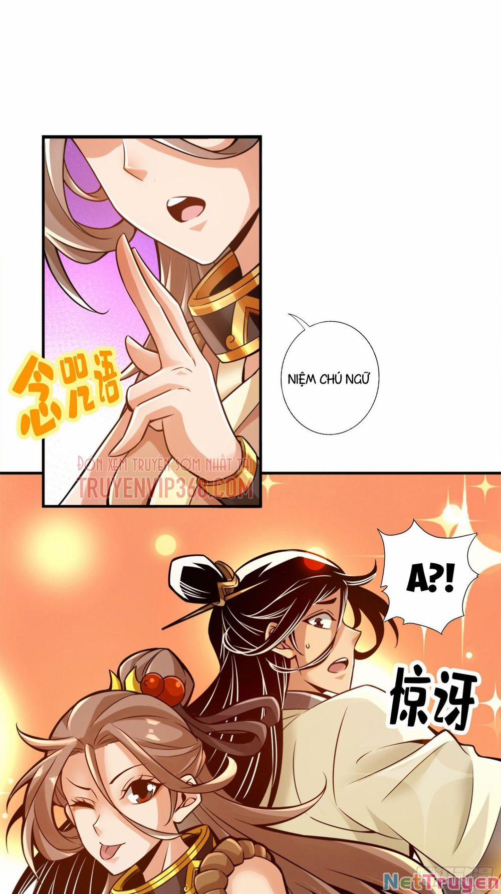 Sư Huynh Của Ta Quá Cẩn Thận Rồi 44 trang 2