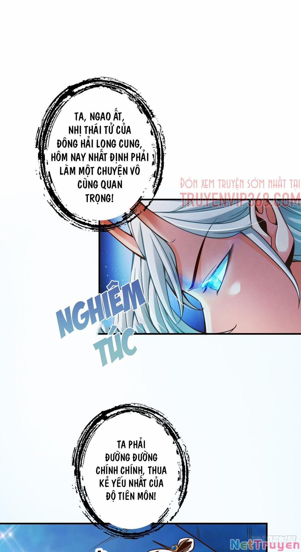 Sư Huynh Của Ta Quá Cẩn Thận Rồi 45 trang 13