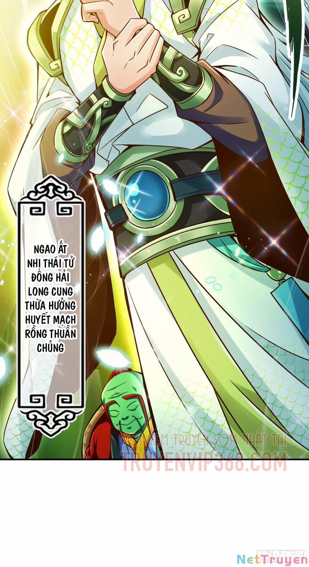 Sư Huynh Của Ta Quá Cẩn Thận Rồi 45 trang 17