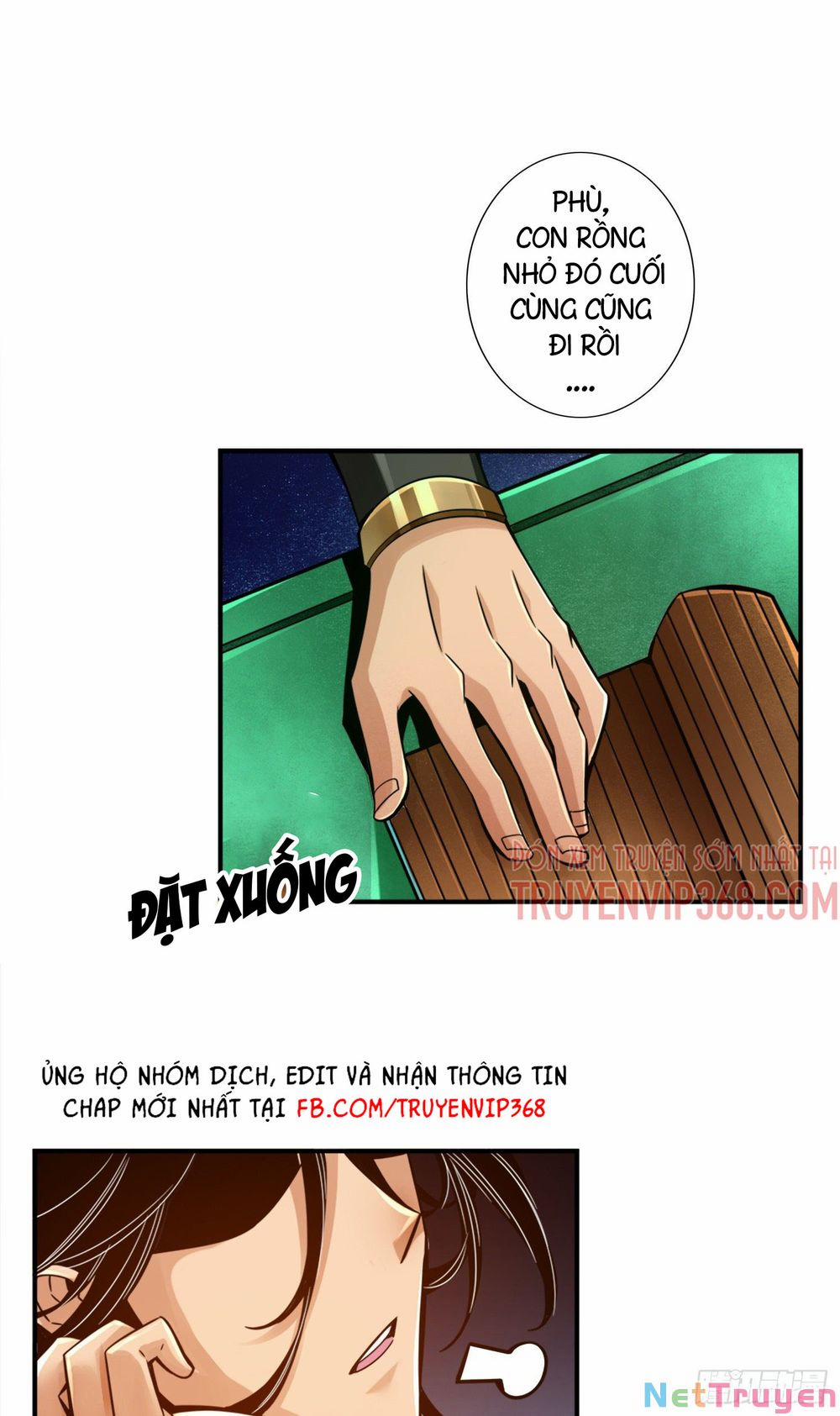 Sư Huynh Của Ta Quá Cẩn Thận Rồi 45 trang 18