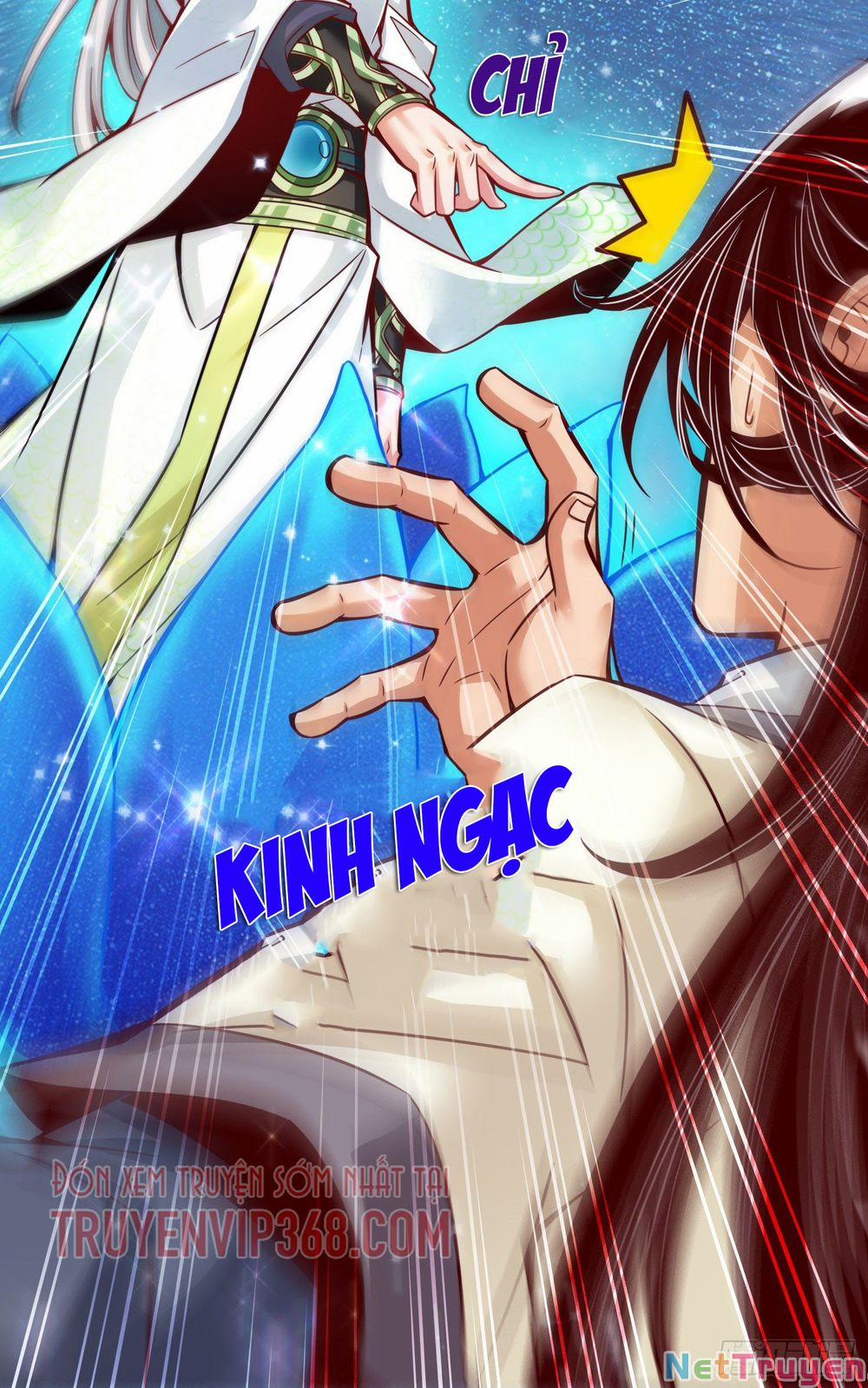 Sư Huynh Của Ta Quá Cẩn Thận Rồi 45 trang 25