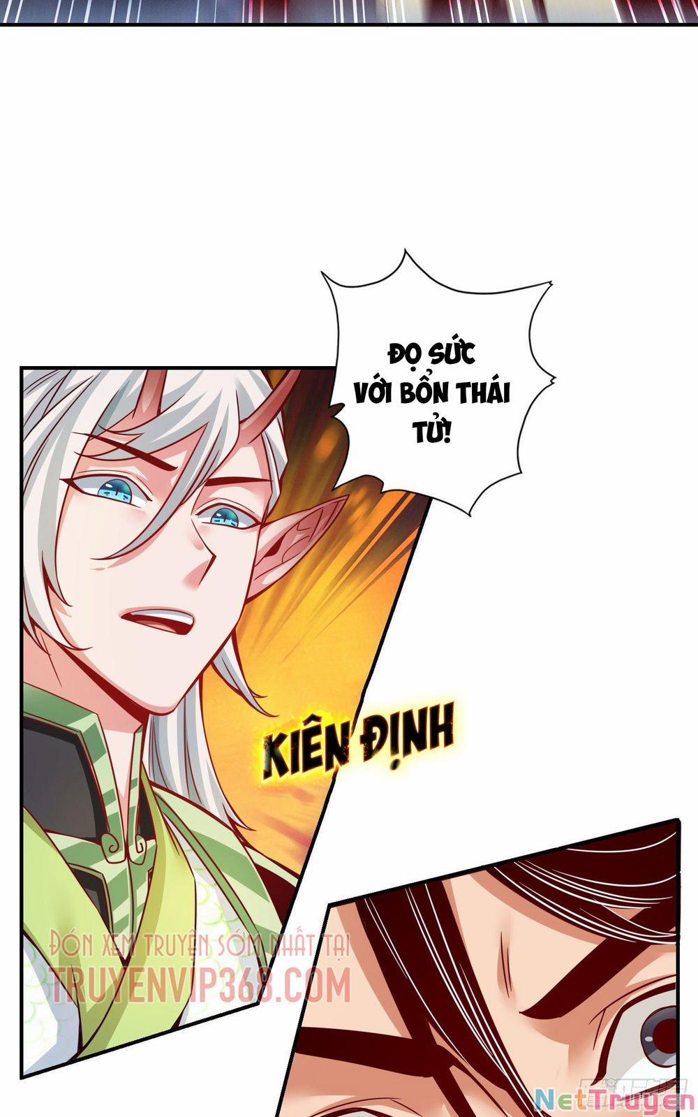 Sư Huynh Của Ta Quá Cẩn Thận Rồi 45 trang 26