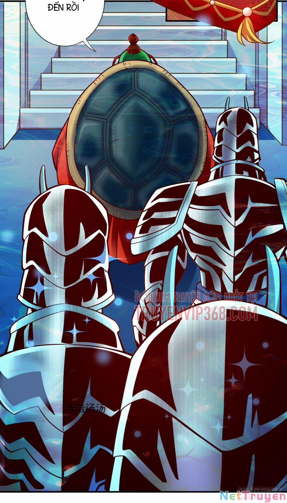 Sư Huynh Của Ta Quá Cẩn Thận Rồi 45 trang 4