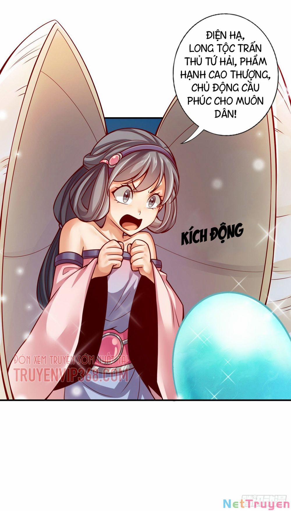 Sư Huynh Của Ta Quá Cẩn Thận Rồi 45 trang 6