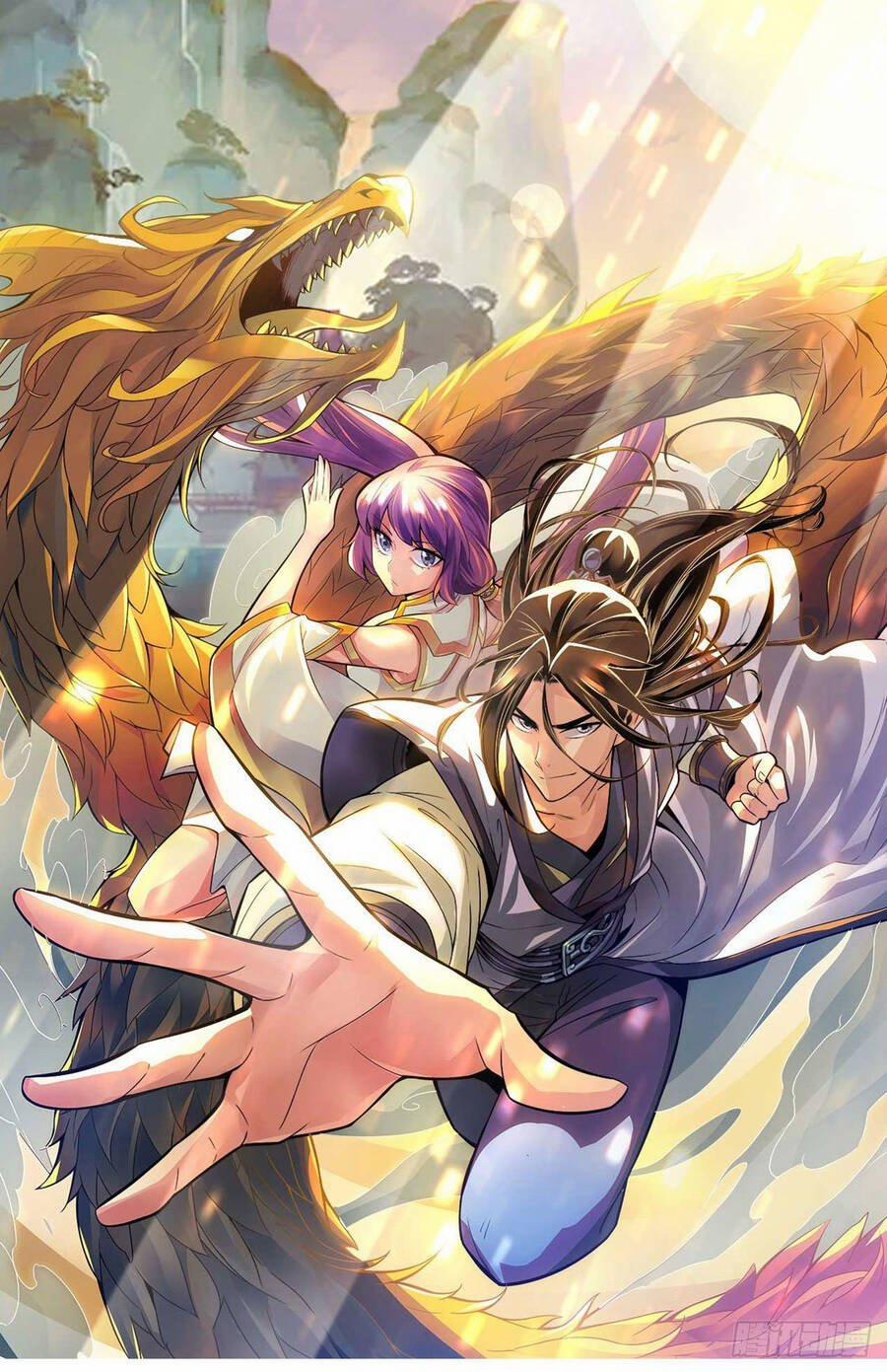 Sư Huynh Của Ta Quá Cẩn Thận Rồi 46 trang 1