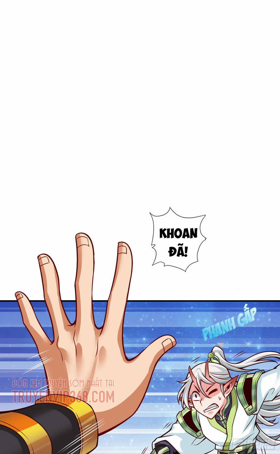Sư Huynh Của Ta Quá Cẩn Thận Rồi 46 trang 17
