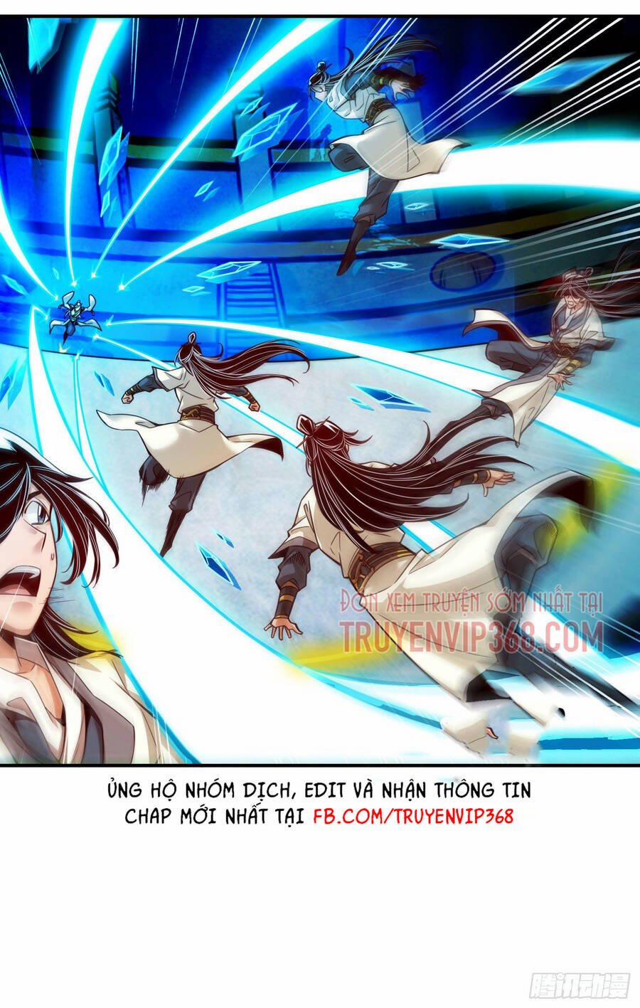 Sư Huynh Của Ta Quá Cẩn Thận Rồi 46 trang 25