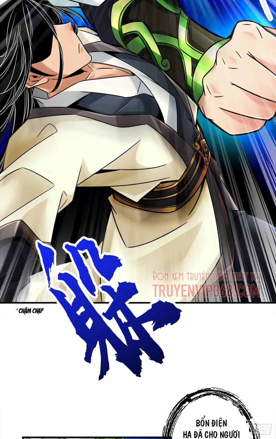 Sư Huynh Của Ta Quá Cẩn Thận Rồi 46 trang 29