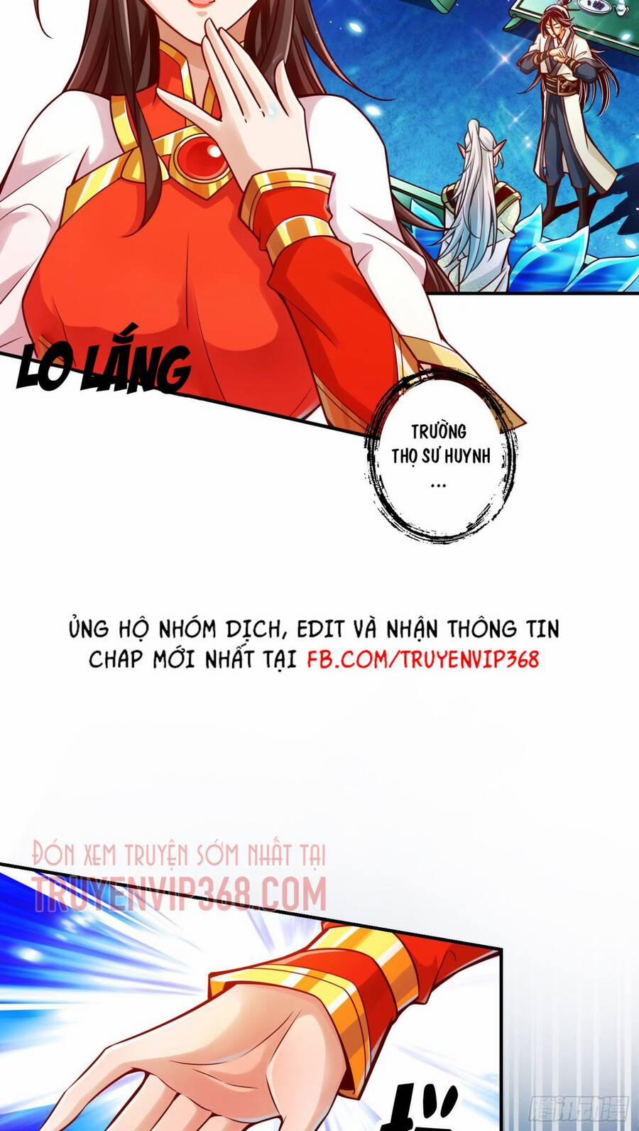 Sư Huynh Của Ta Quá Cẩn Thận Rồi 46 trang 6