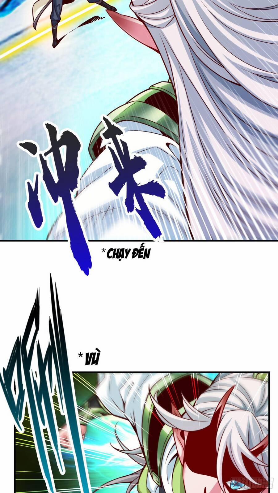 Sư Huynh Của Ta Quá Cẩn Thận Rồi 47 trang 16