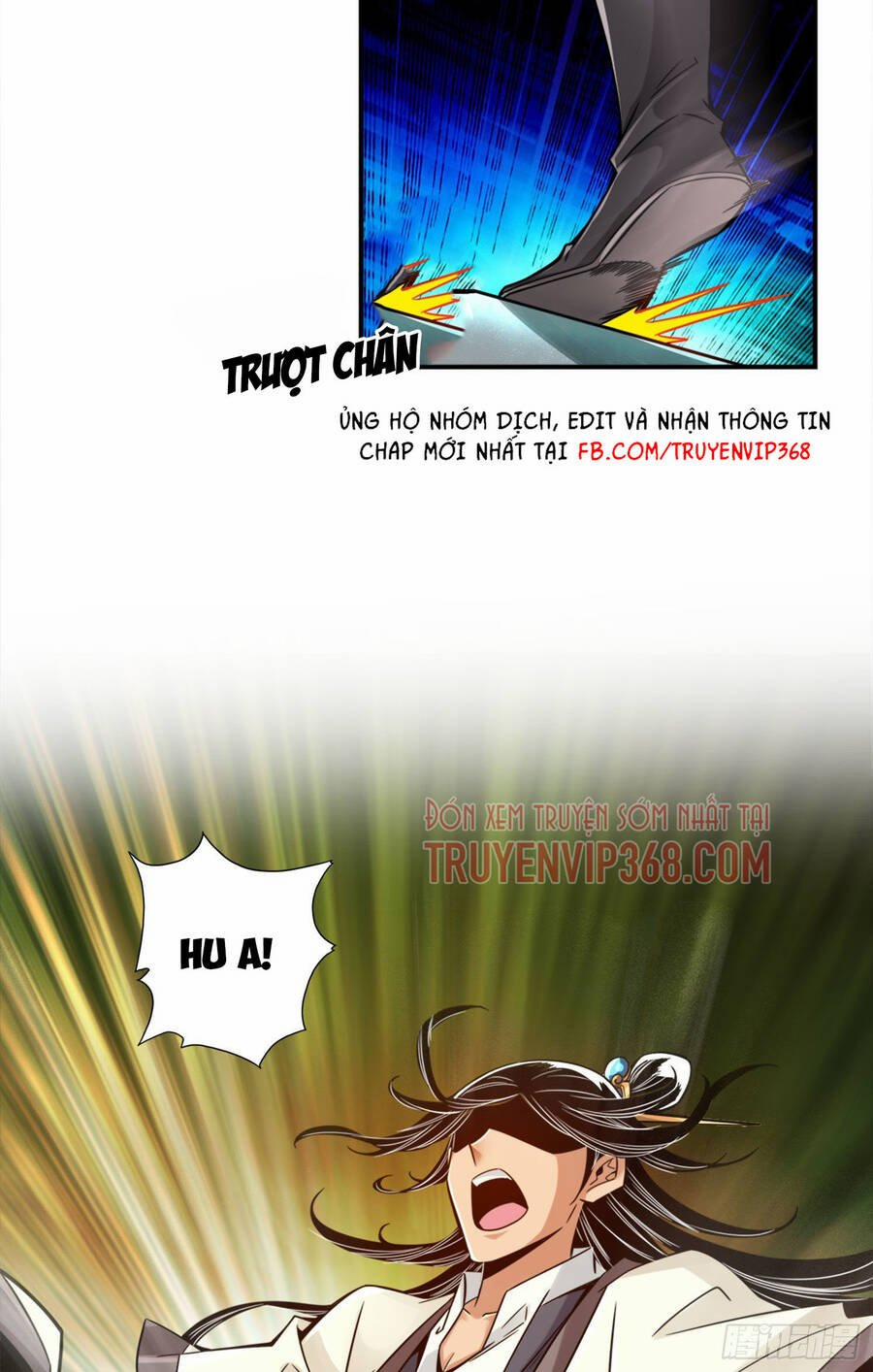 Sư Huynh Của Ta Quá Cẩn Thận Rồi 47 trang 31